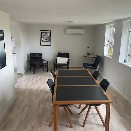Fully Equipped House For Short And Long Term Villa Vordingborg